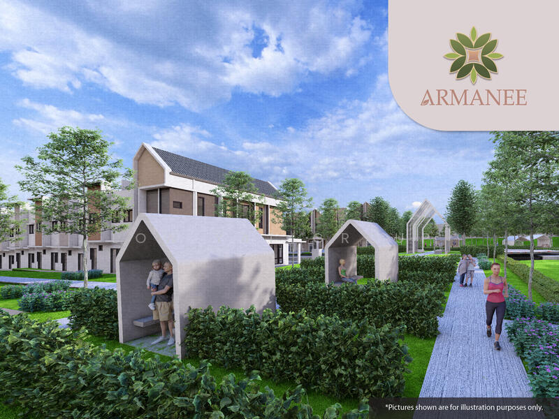 For Sale - Armanee