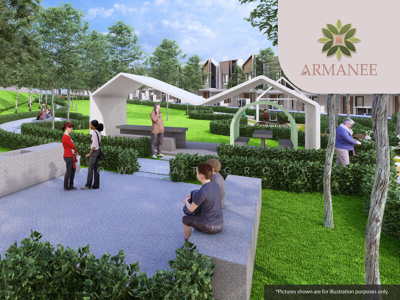 For Sale - Armanee