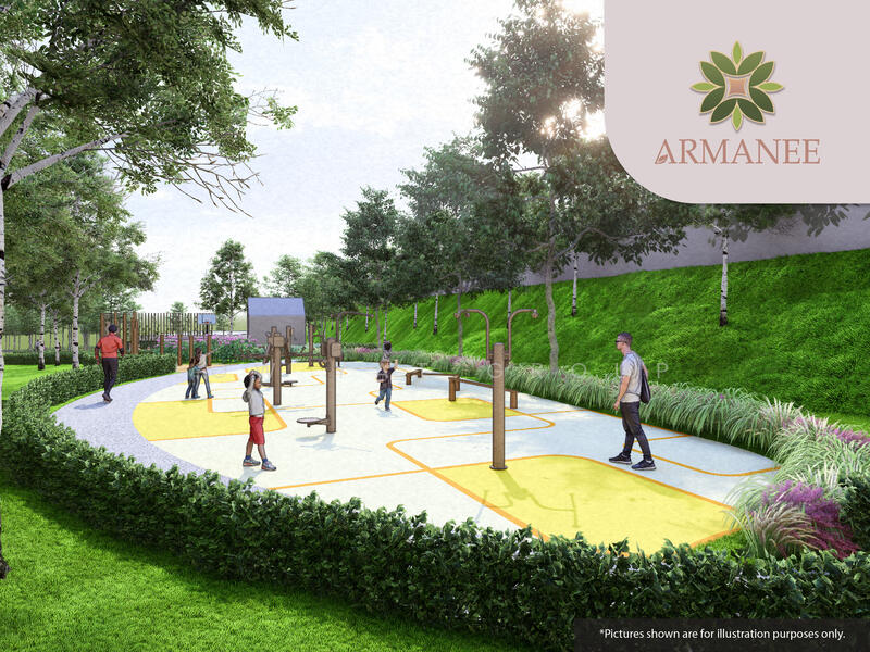 For Sale - Armanee