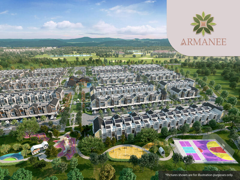 For Sale - Armanee