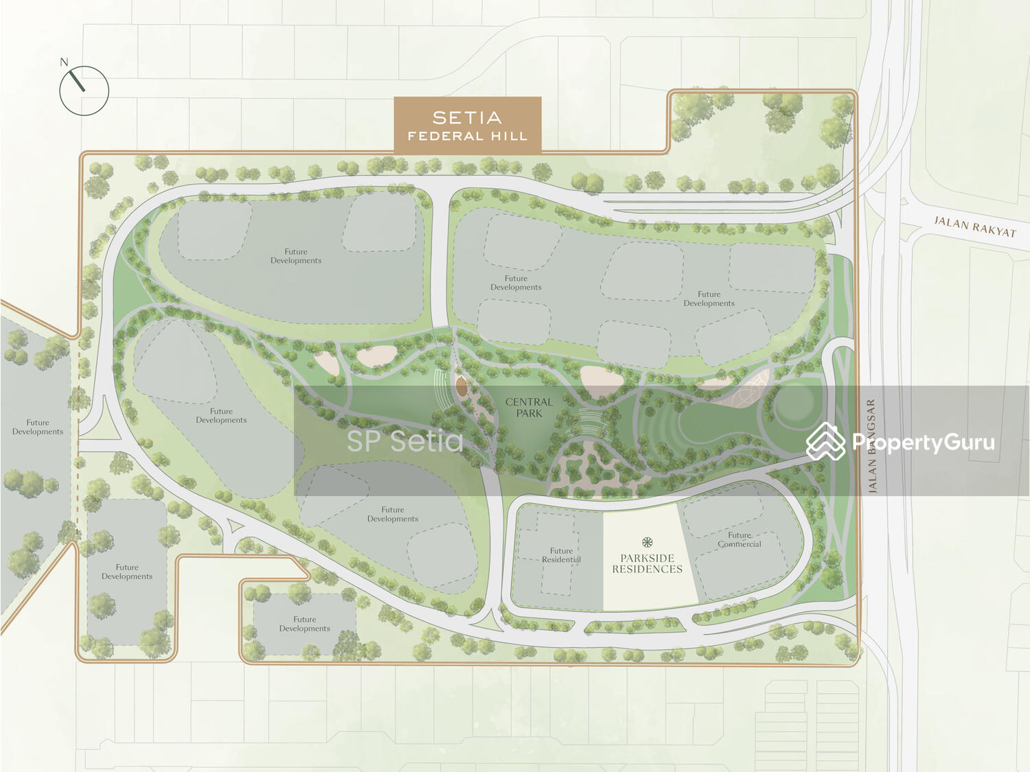 Site Plan