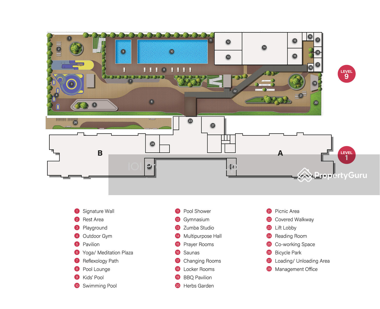 Site Plan