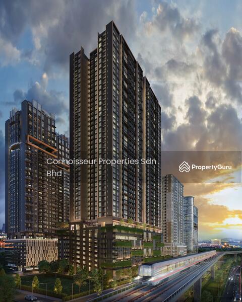 For Sale - Summer Suites - Residensi Bukit Meldrum