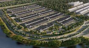 Bandar Bukit Raja : The Straits