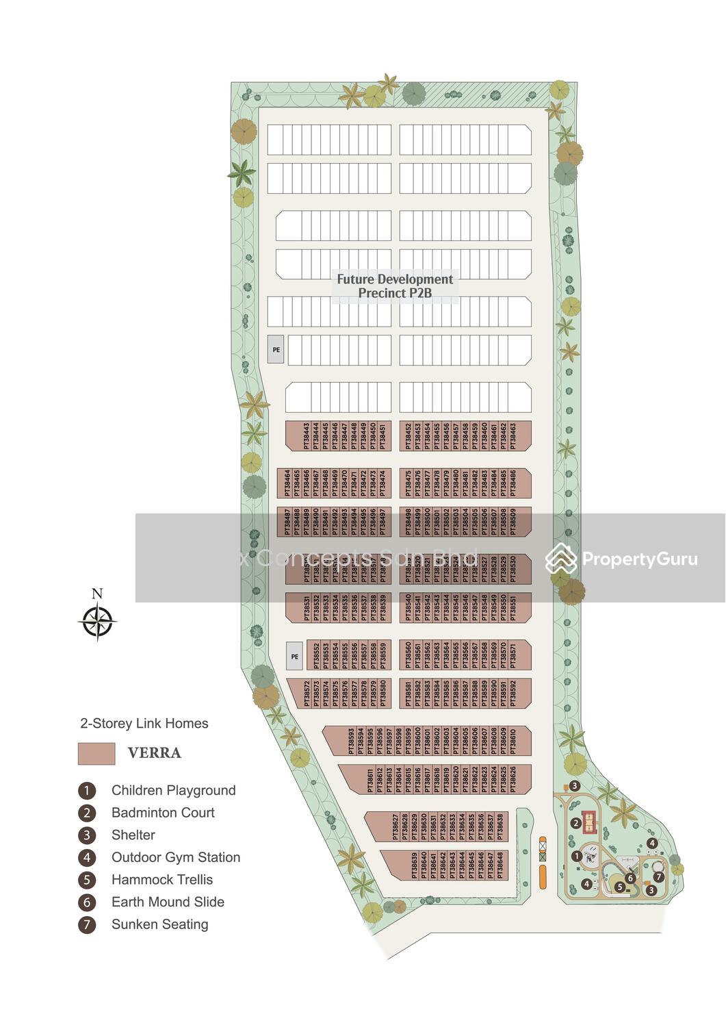 Site Plan