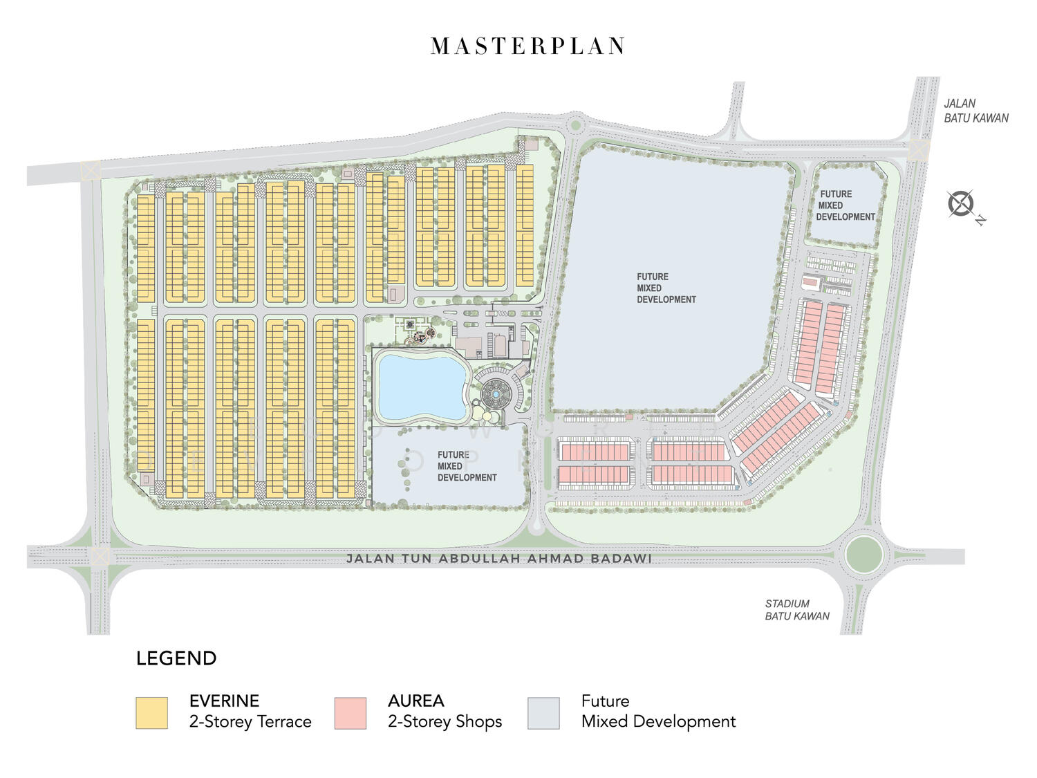 Site Plan