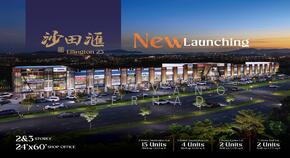 2&3 Storey Shop-office Ellington 23 @ Shatin, Ipoh