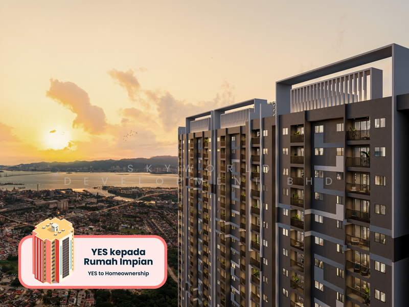 For Sale - SkyWorld Pearlmont