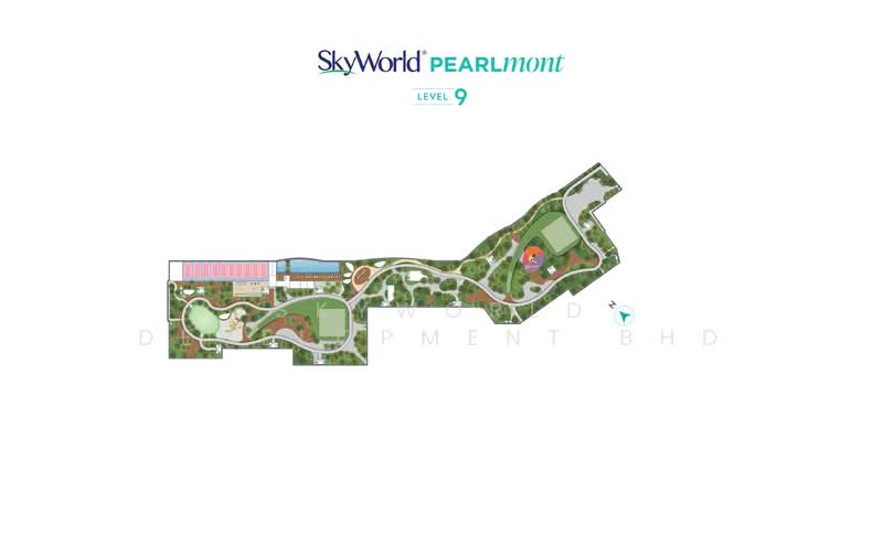 Untuk Dijual - SkyWorld Pearlmont