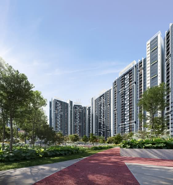 Untuk Dijual - SkyWorld Pearlmont