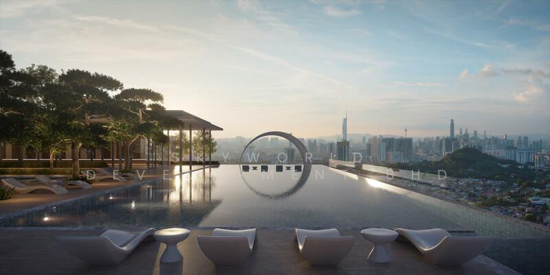 Untuk Dijual - SkyAman 1 Residences @ Desa Aman, Cheras