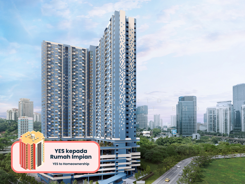 Untuk Dijual - SkyAwani PRIMA Residences