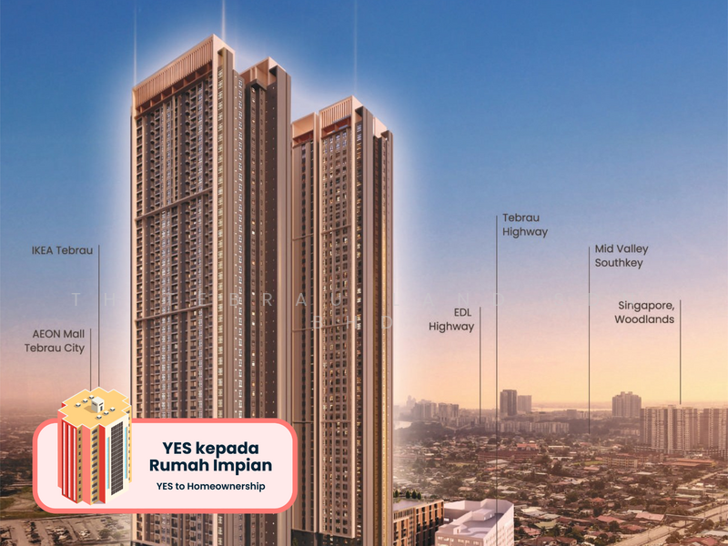 For Sale - Monterra Johor Bahru