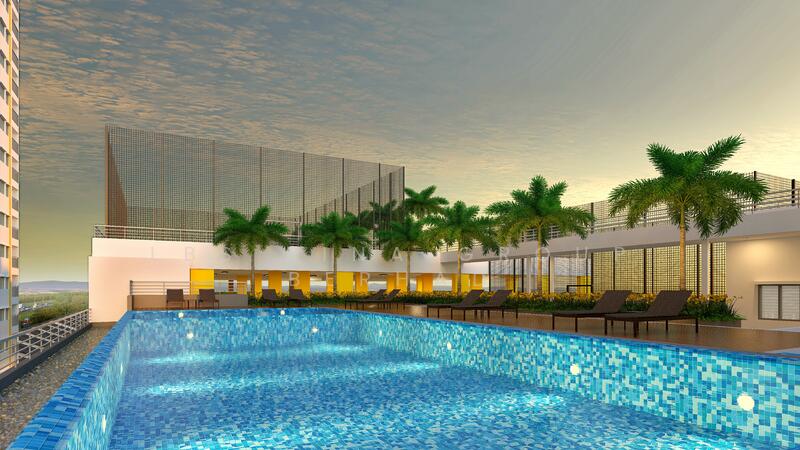 Untuk Dijual - BSP Sutera (Townhouse)