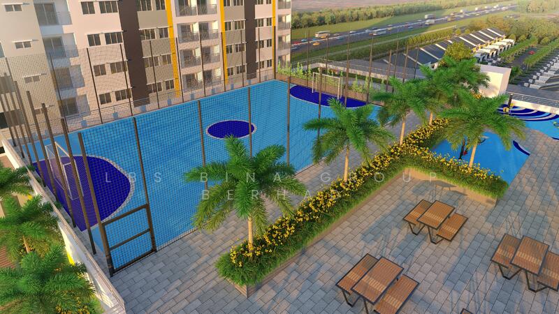 Untuk Dijual - BSP Sutera (Townhouse)