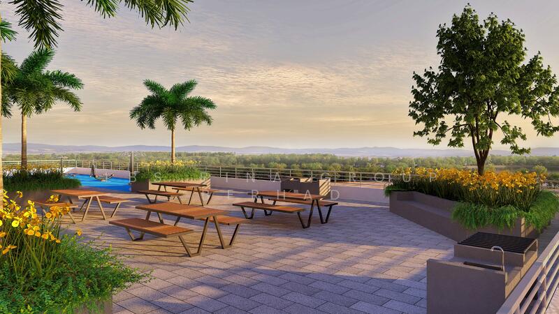 Untuk Dijual - BSP Sutera (Townhouse)