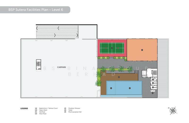 Untuk Dijual - BSP Sutera (Townhouse)