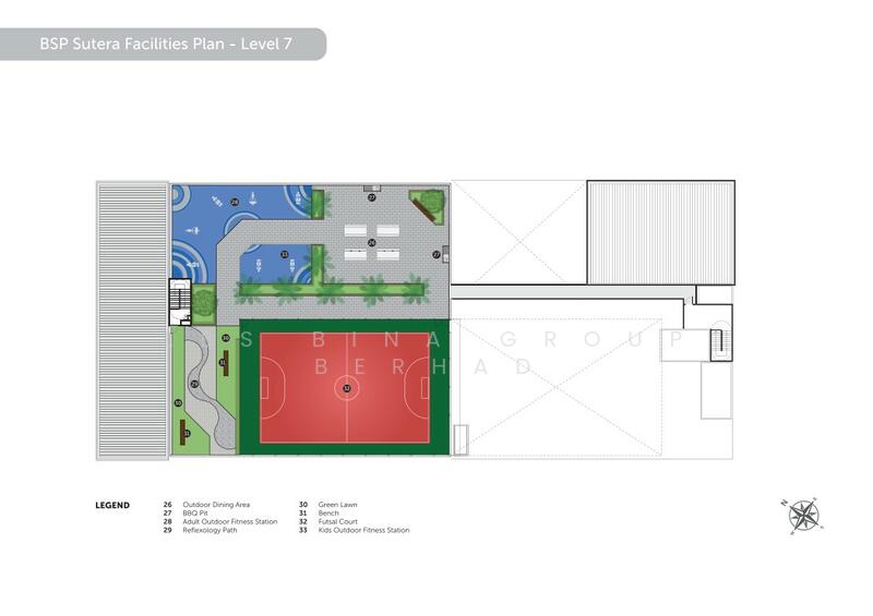 Untuk Dijual - BSP Sutera (Townhouse)