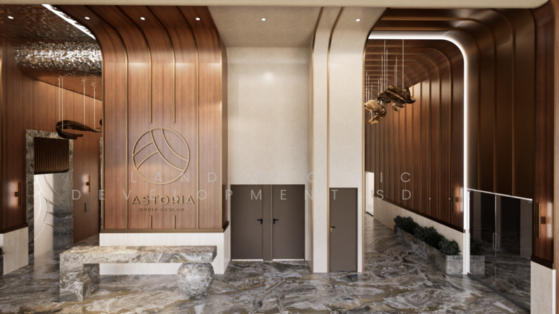 Untuk Dijual - Astoria Ceylon