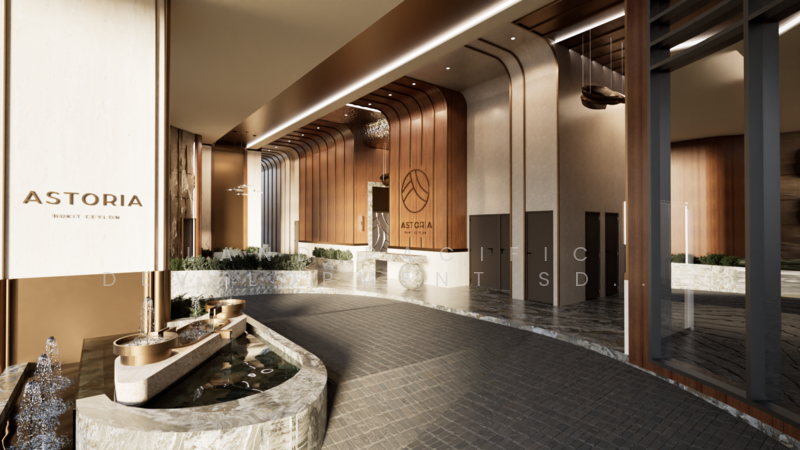 Untuk Dijual - Astoria Ceylon