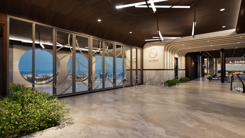 Untuk Dijual - Astoria Ceylon