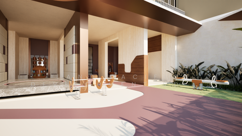 Untuk Dijual - Astoria Ceylon