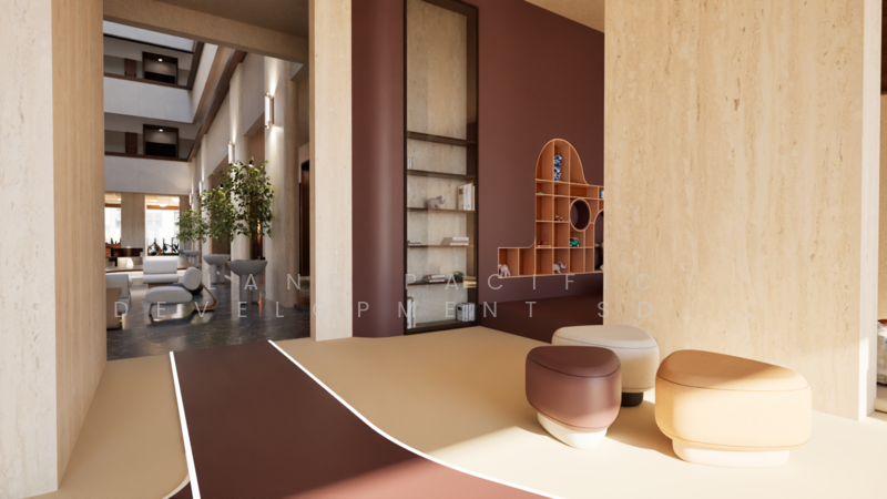 Untuk Dijual - Astoria Ceylon