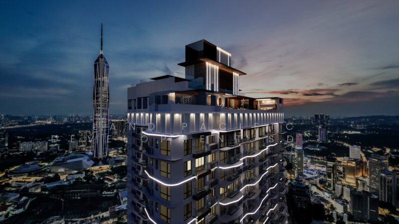 Untuk Dijual - Astoria Ceylon