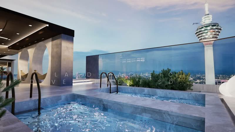 Untuk Dijual - Astoria Ceylon