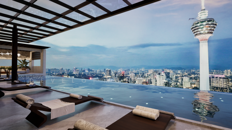 Untuk Dijual - Astoria Ceylon