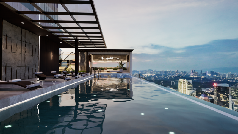 Untuk Dijual - Astoria Ceylon