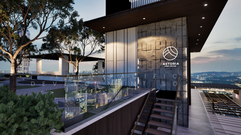 Untuk Dijual - Astoria Ceylon