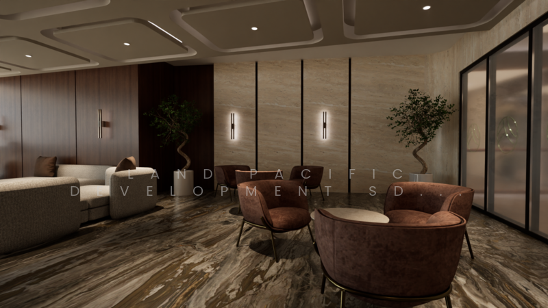 Untuk Dijual - Astoria Ceylon