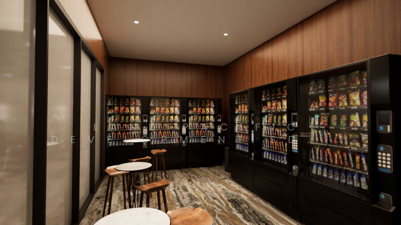 Untuk Dijual - Astoria Ceylon