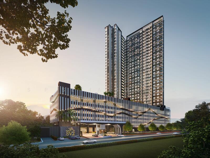 For Sale - SETIA SV2