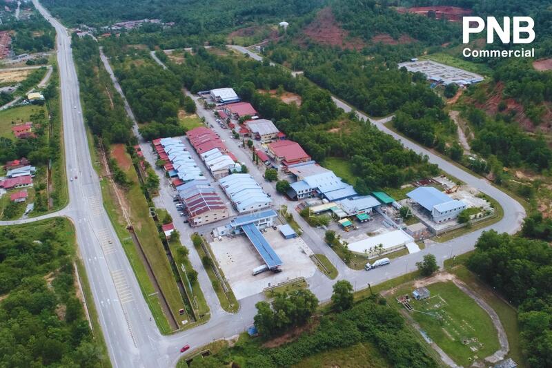 For Sale - Kawasan Perindustrian MIEL Kuala Kangsar, Perak