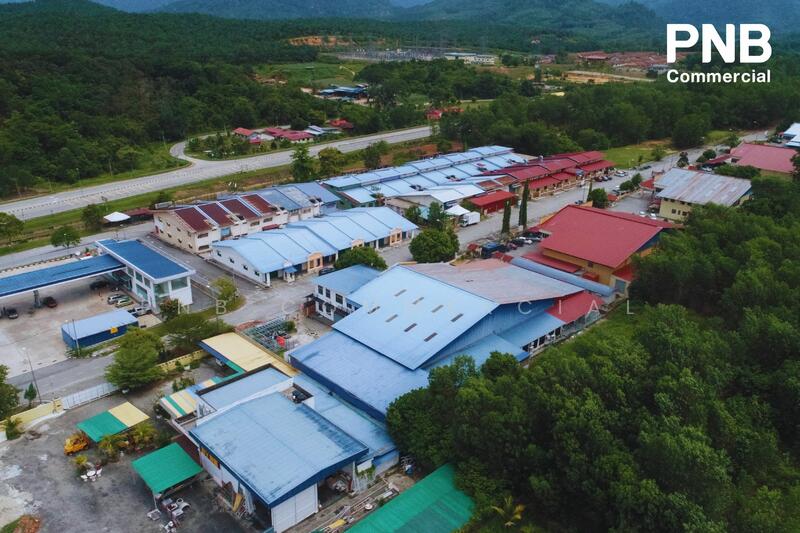 For Sale - Kawasan Perindustrian MIEL Kuala Kangsar, Perak
