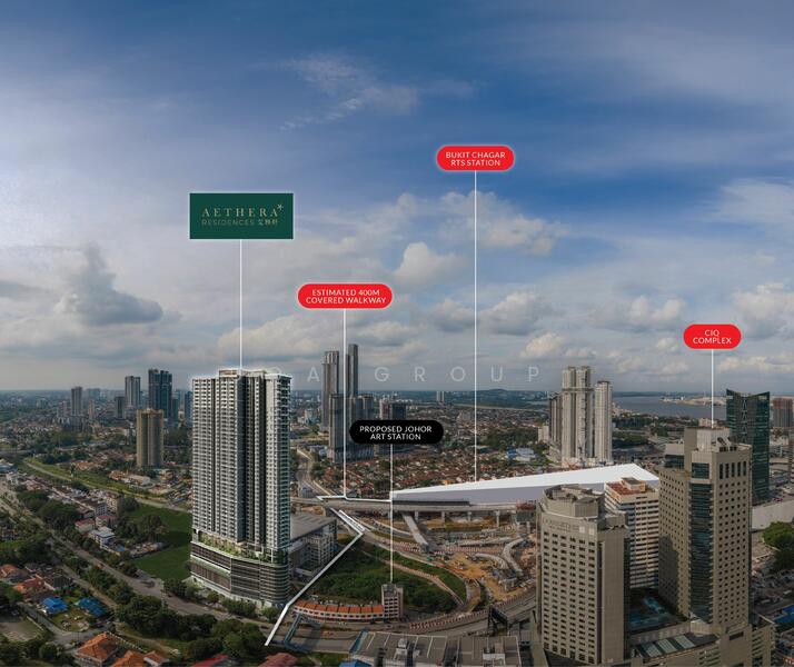 For Sale - Aethera Residences