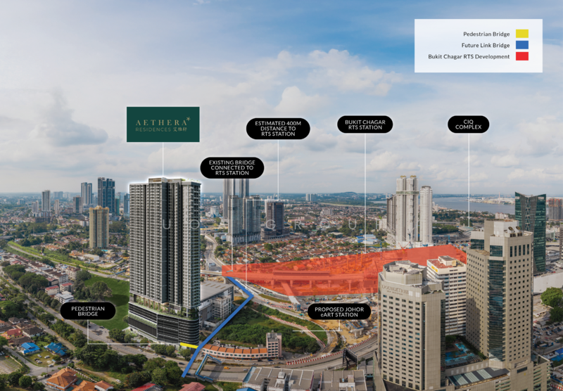 For Sale - Aethera Residences