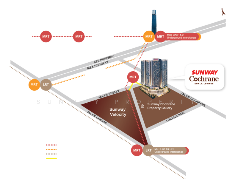 For Sale - Sunway Cochrane
