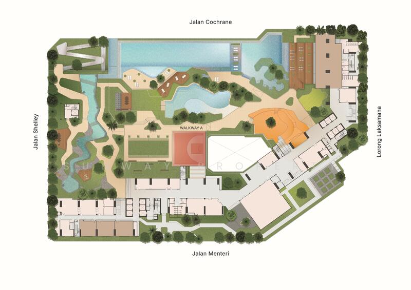 For Sale - Sunway Cochrane