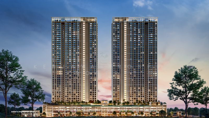 For Sale - Senna Heights Damansara Damai