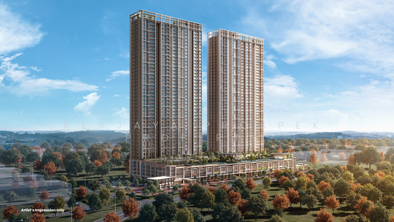 For Sale - Senna Heights Damansara Damai