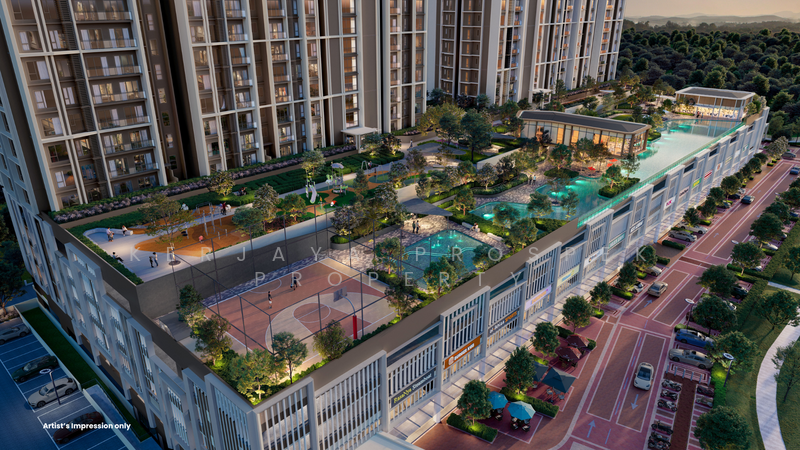 For Sale - Senna Heights Damansara Damai