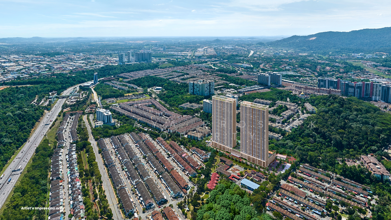 For Sale - Senna Heights Damansara Damai