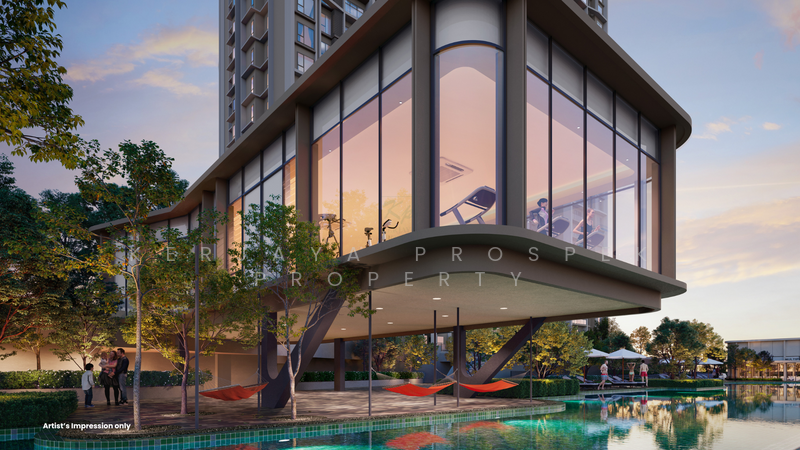 For Sale - Senna Heights Damansara Damai