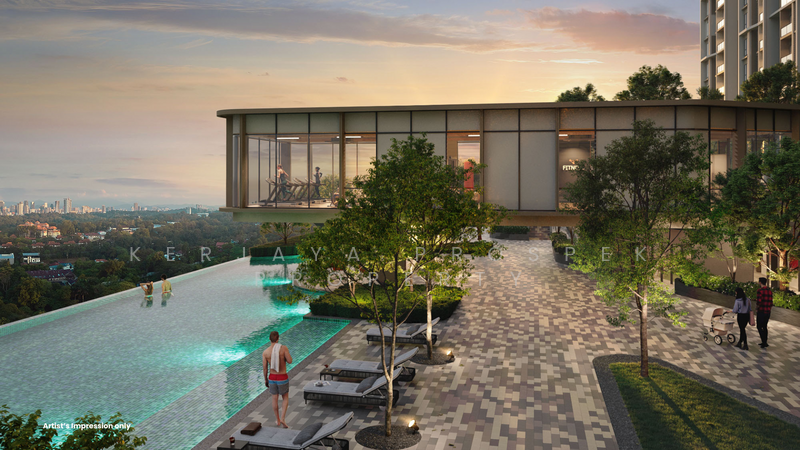 For Sale - Senna Heights Damansara Damai