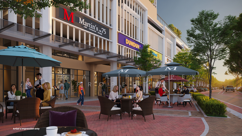 For Sale - Senna Heights Damansara Damai