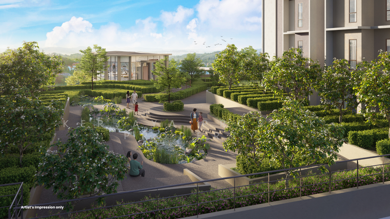 For Sale - Senna Heights Damansara Damai