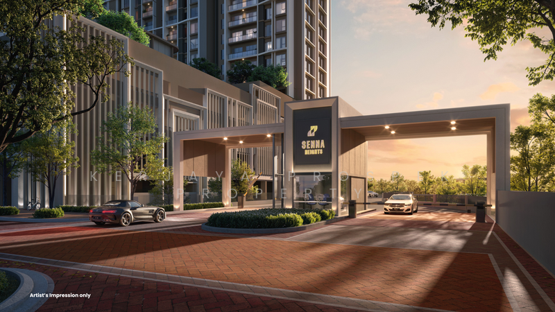 For Sale - Senna Heights Damansara Damai